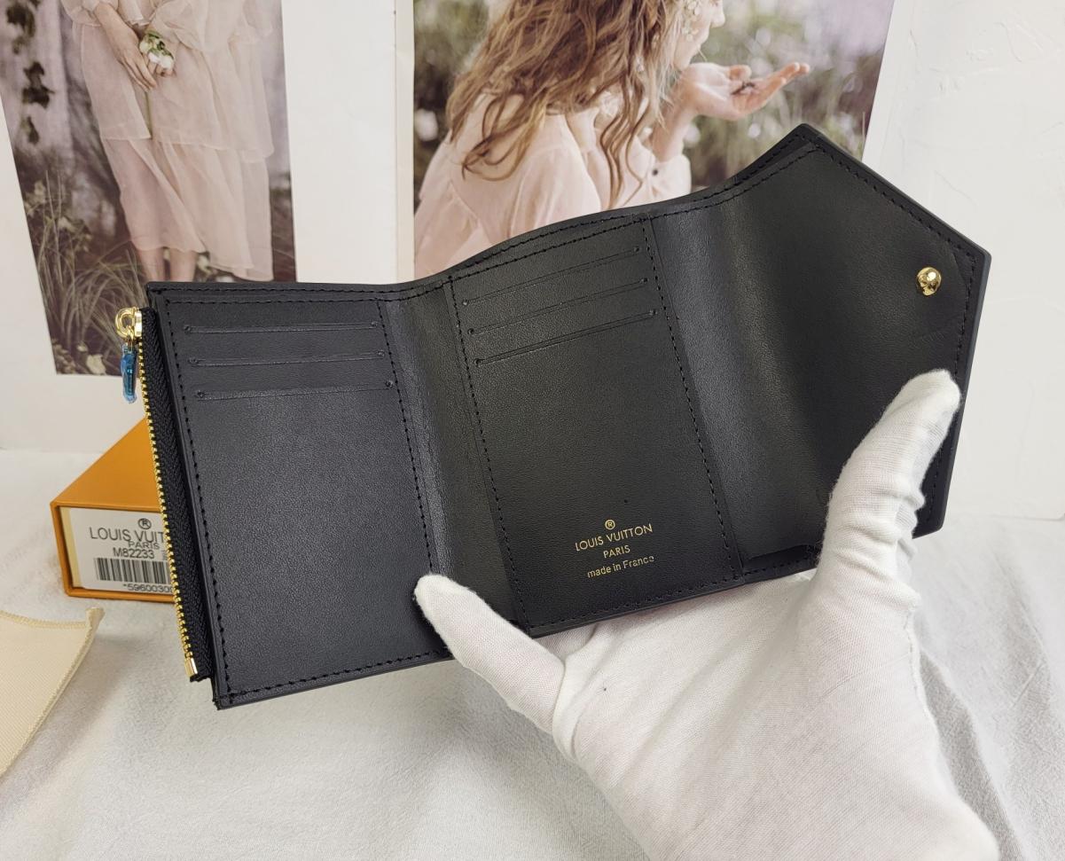 LV Victorine Nanogram Wallet