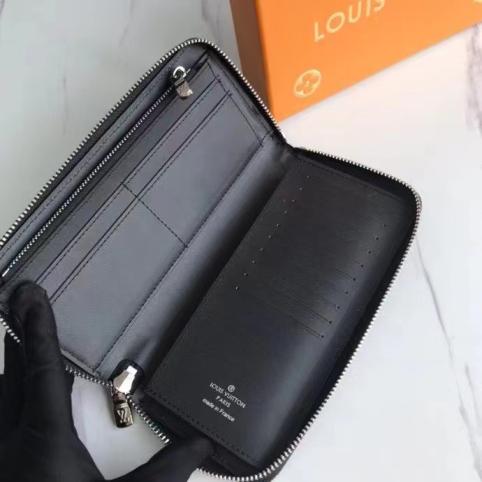 LV M63095 Brazza Wallet