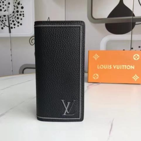 lv Brazza wallet M62665