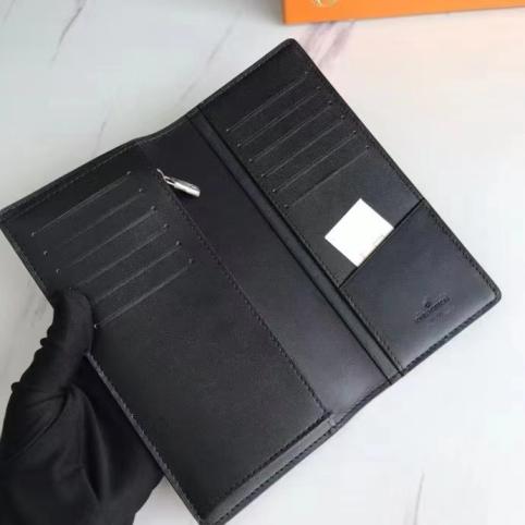 lv Brazza wallet M62665