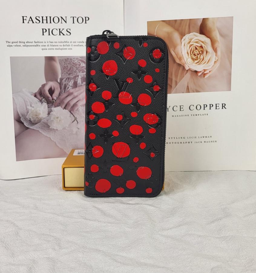 LV x YK Multiple Monogram Eclipse wallet #81904