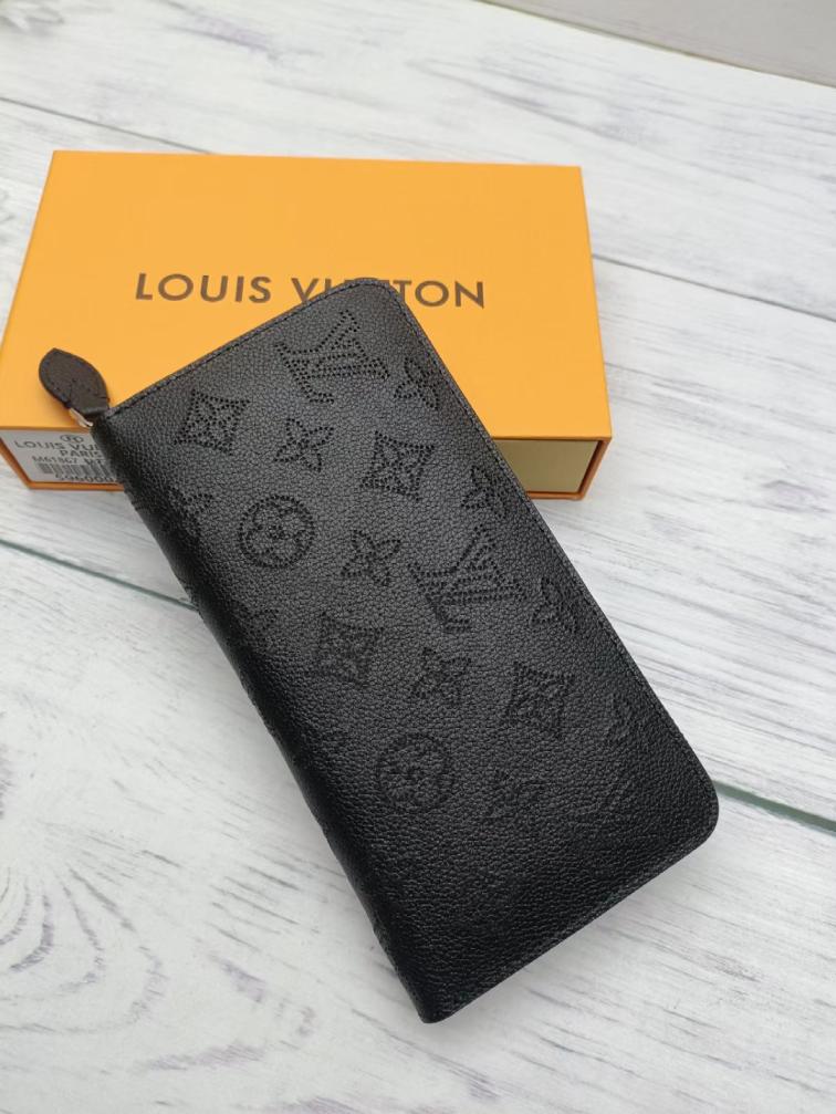 LV Mahina Monogram wallet M61867