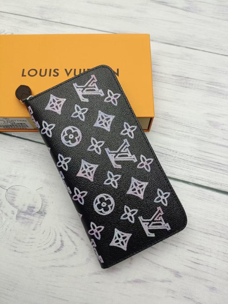 LV Mahina Monogram wallet M81703