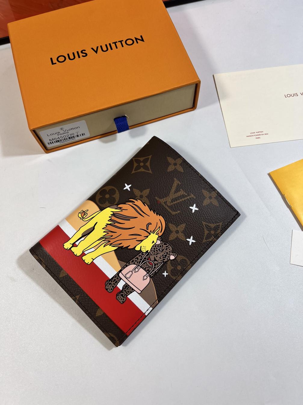 M63486 LV Wallet
