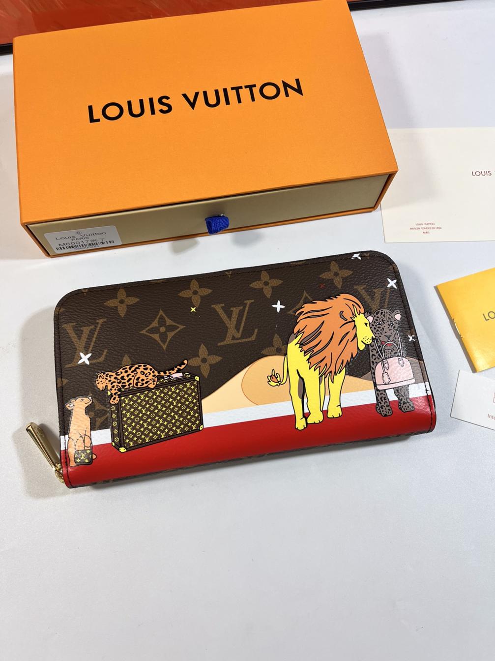 LV M60017 wallet