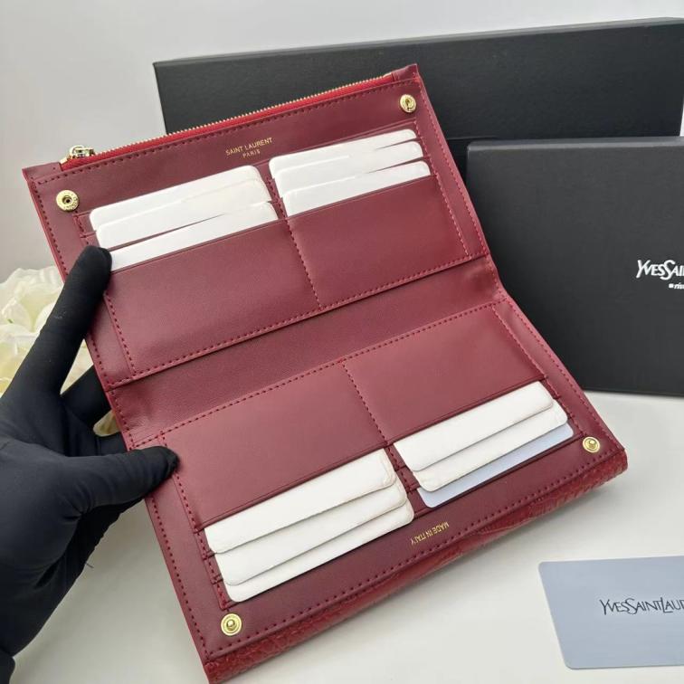 YSL Wallet 06687