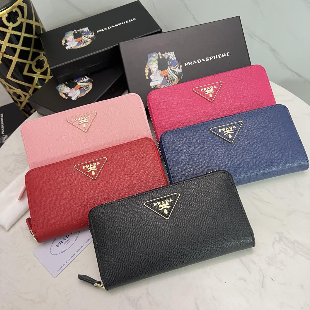Prada wallet ML201