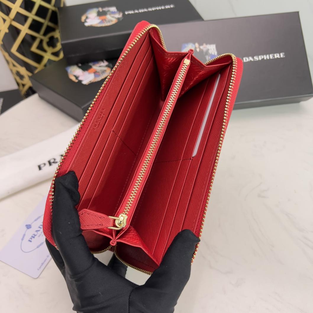 Prada wallet ML201