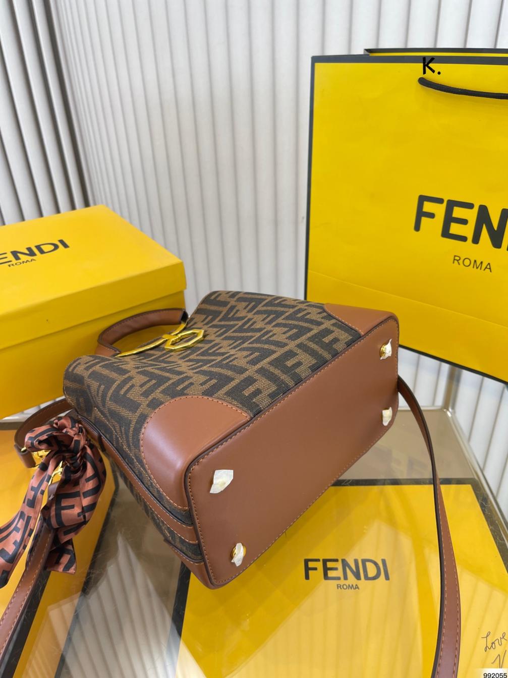Fendi bag 132626