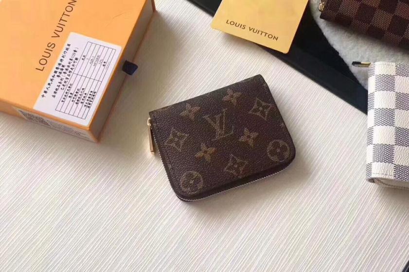 LV 60067 Wallet Card Holder