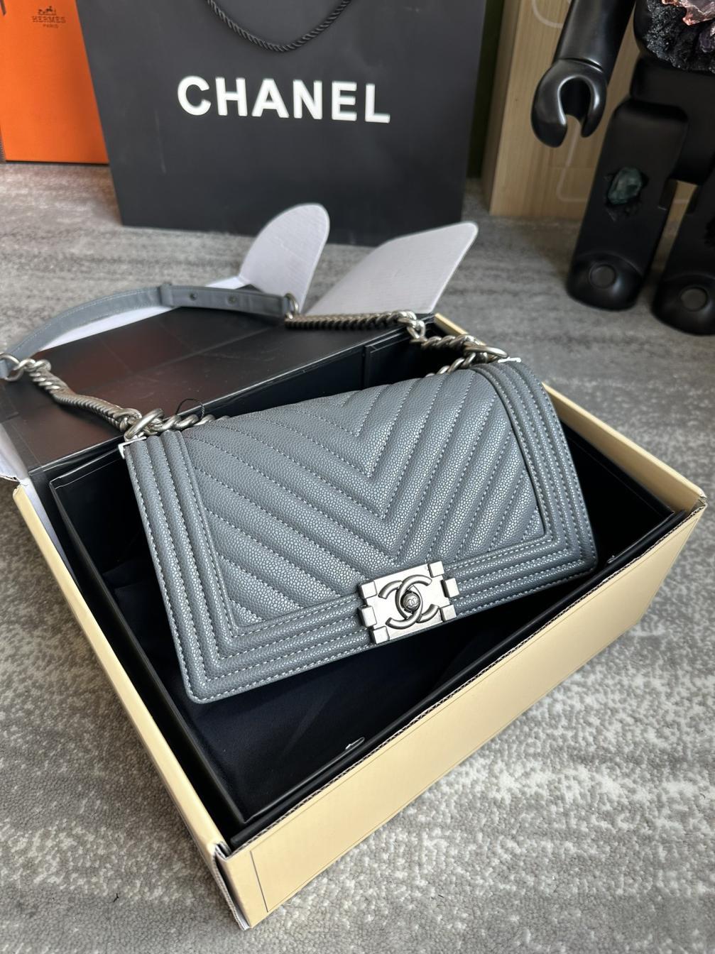 Chanel Leboy bag（25cm）