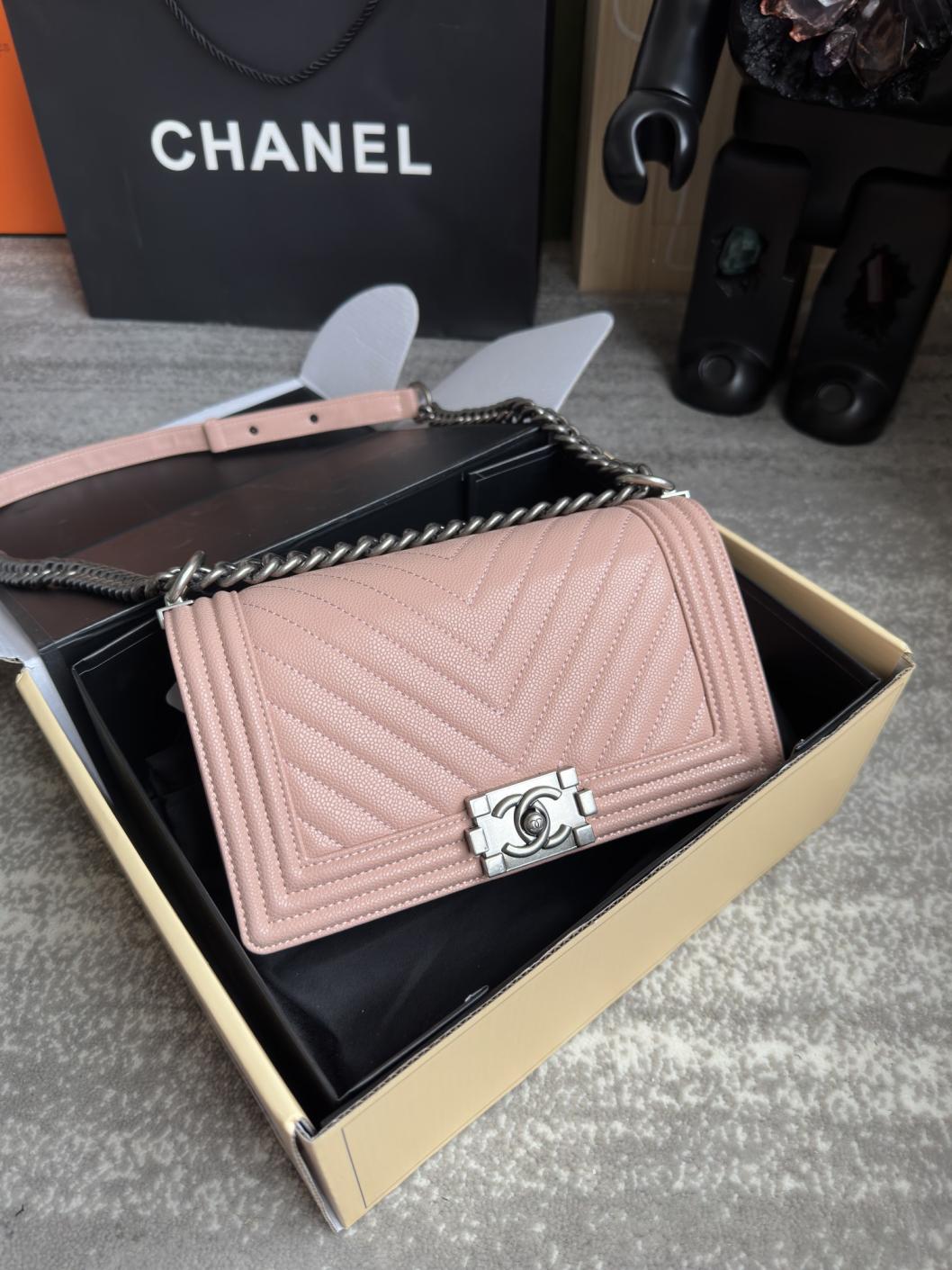 Chanel Leboy bag（25cm）