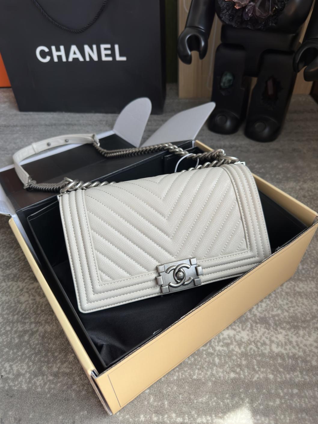 Chanel Leboy bag（25cm）