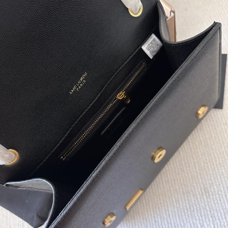 YSL white bags 132685