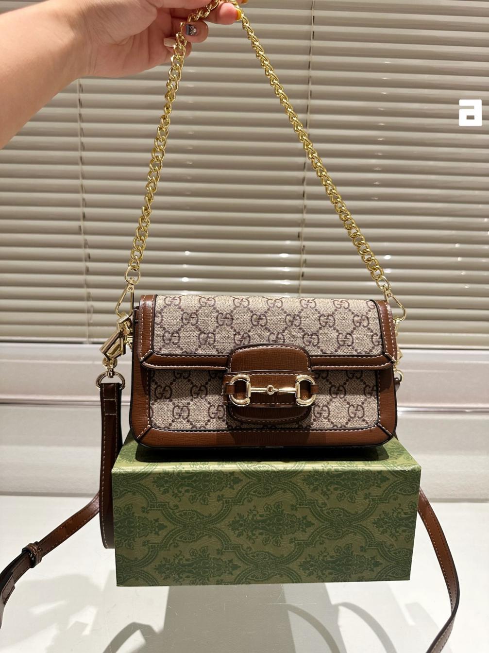 (22cm)Gucci 1955 bag