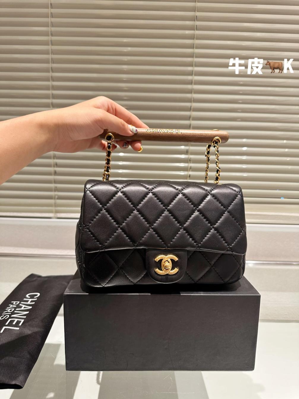 (21cm)Chanel CF bag