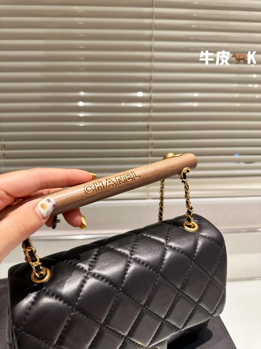 (21cm)Chanel CF bag