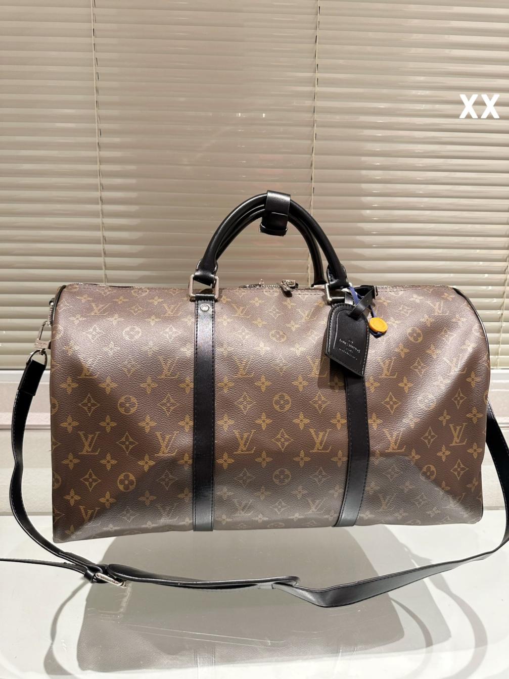 (50cm)LV Keepall Vintage Musevie