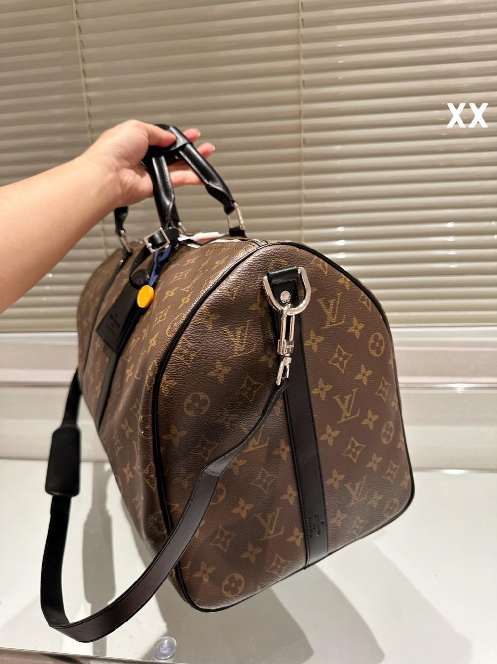 (50cm)LV Keepall Vintage Musevie