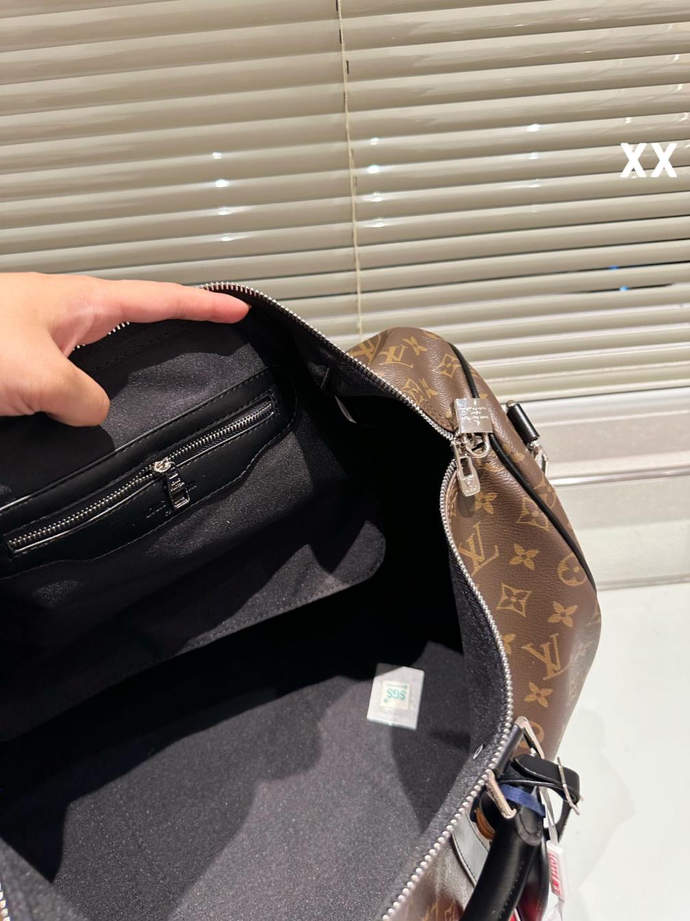 (50cm)LV Keepall Vintage Musevie