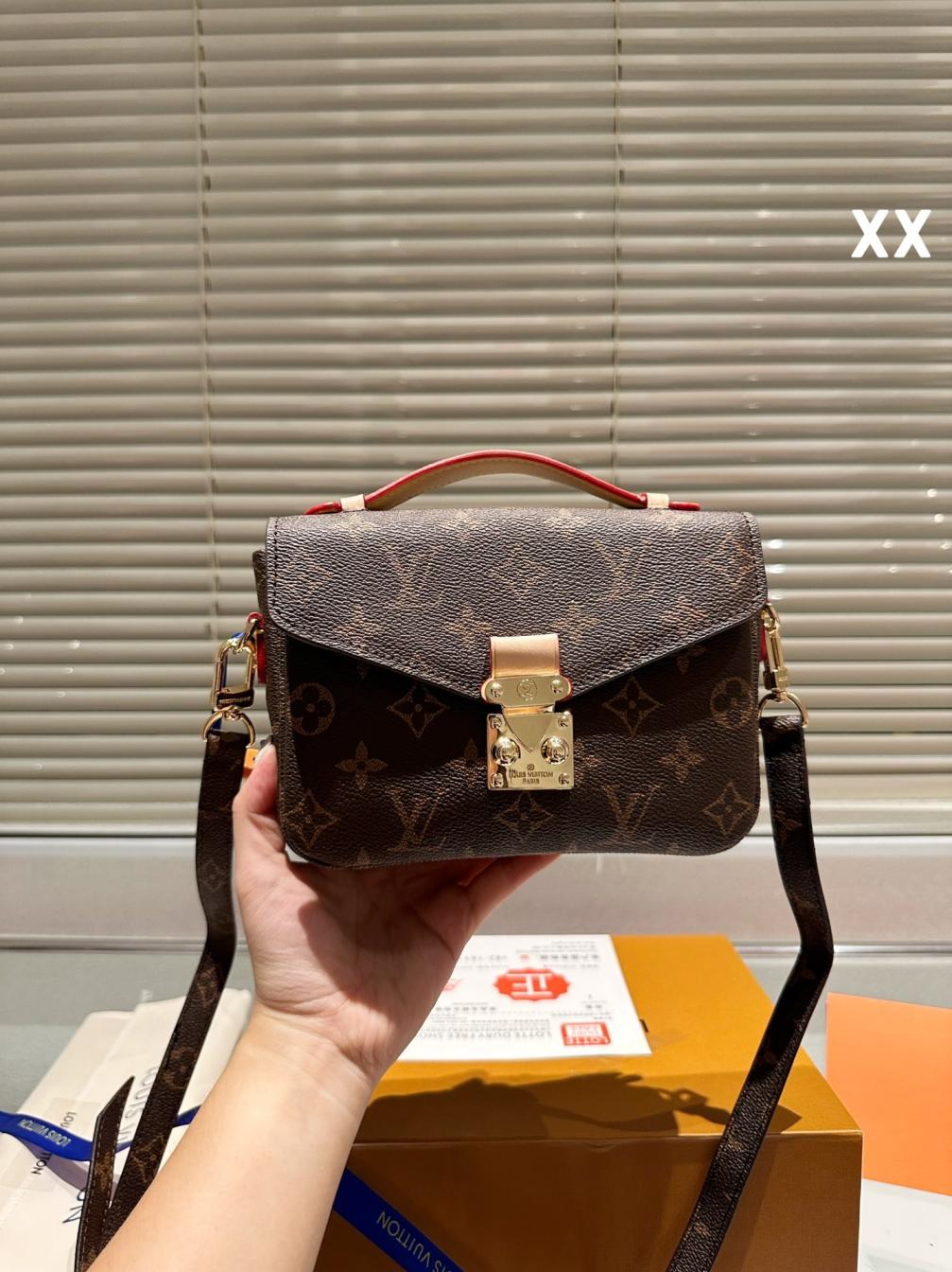(13cm)LV Mini MicroMetis bag