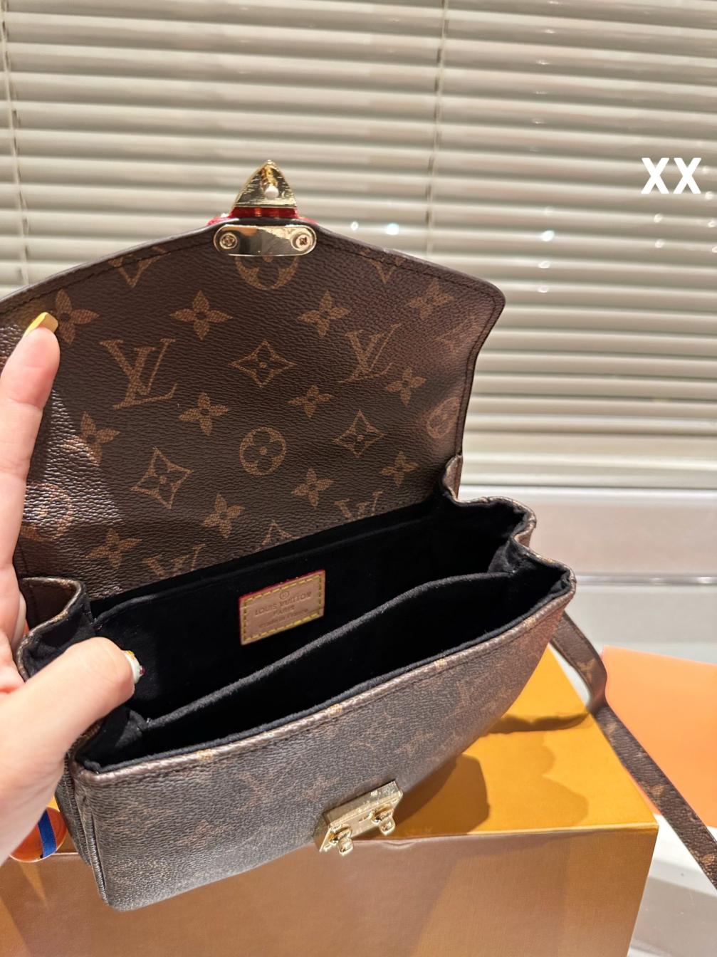 (13cm)LV Mini MicroMetis bag