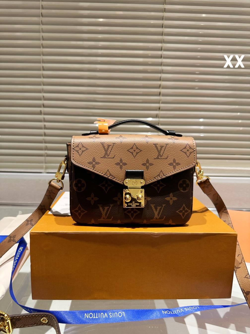 (13cm)LV Mini MicroMetis bag