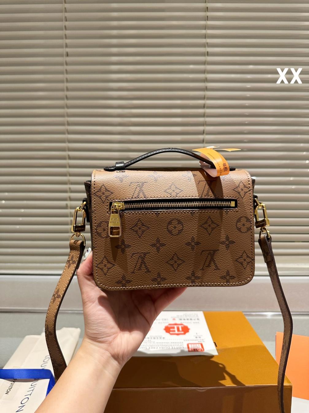 (13cm)LV Mini MicroMetis bag