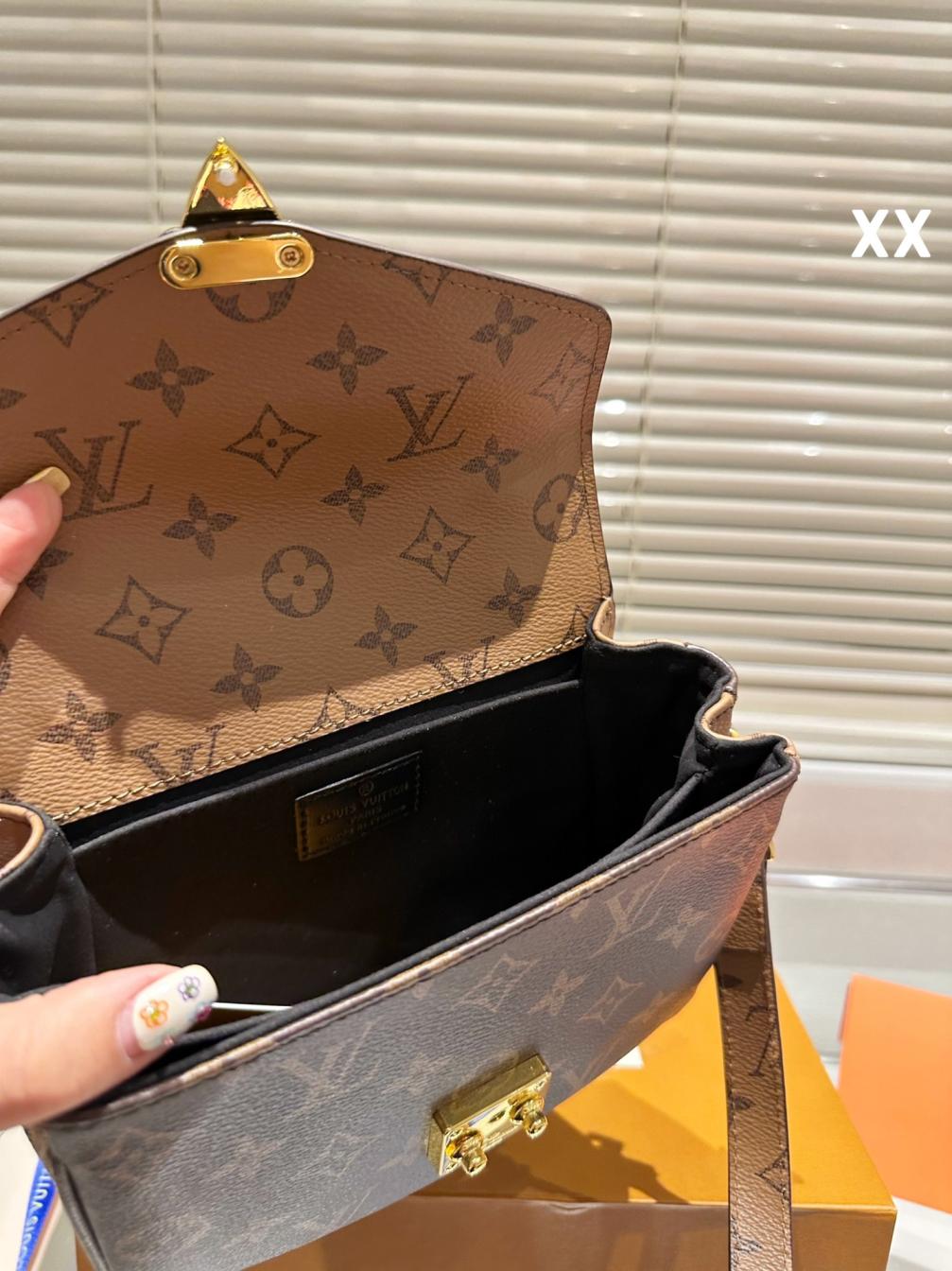 (13cm)LV Mini MicroMetis bag