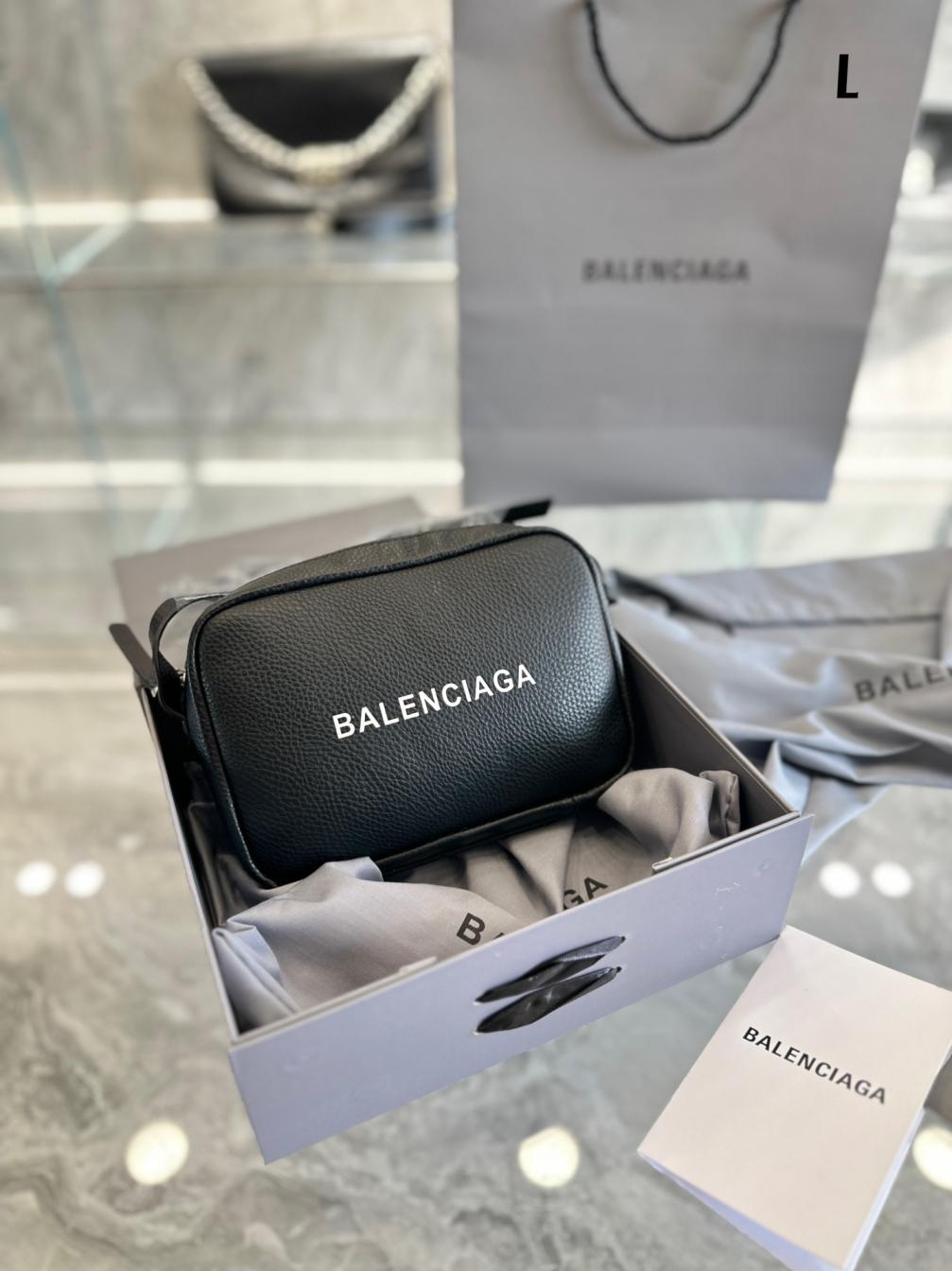 Balenciaga black bag
