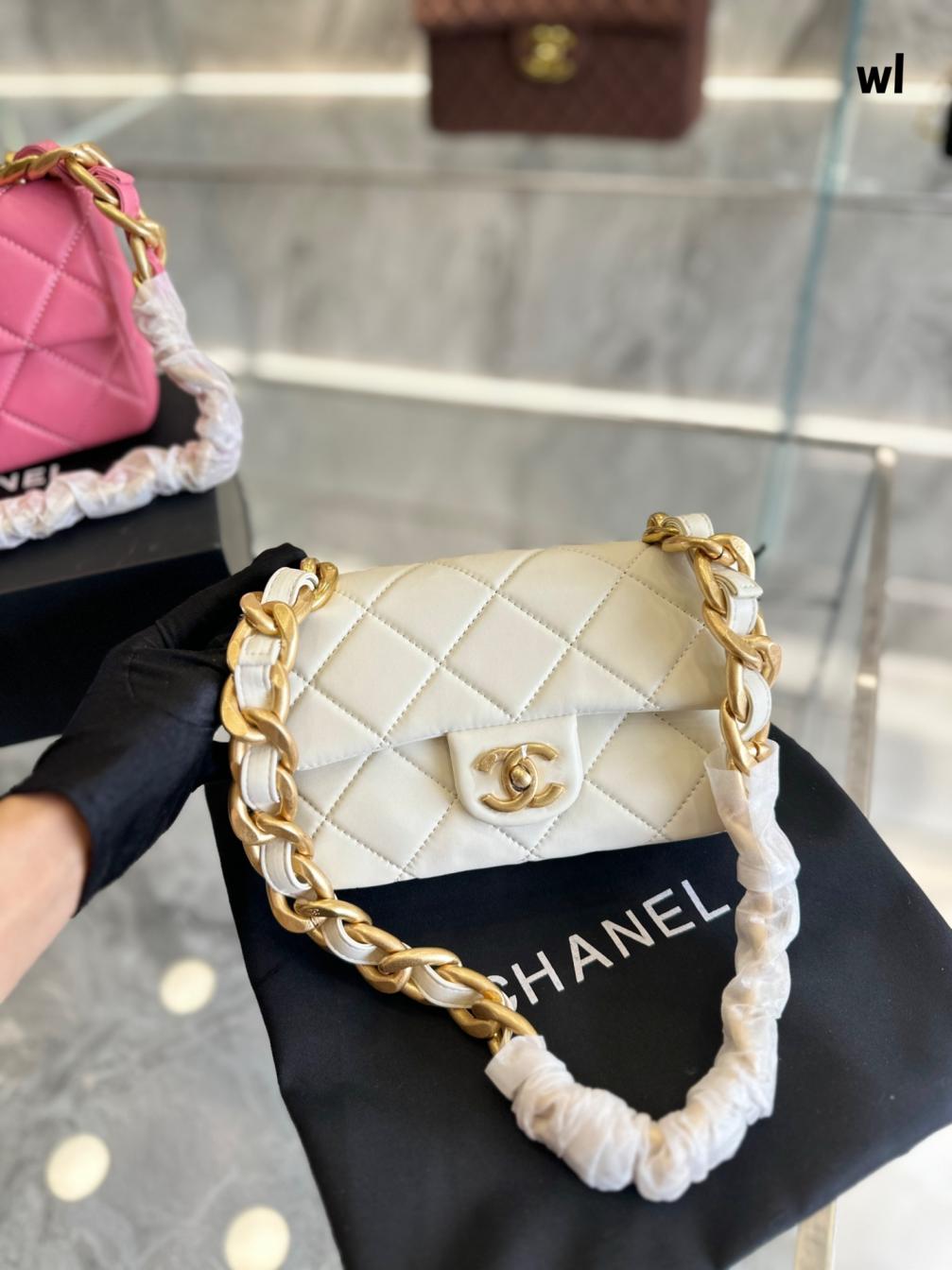 CHANEL 22S CF bag