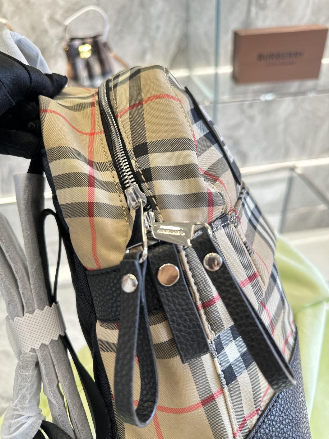 Burberry ECONYL backpack
