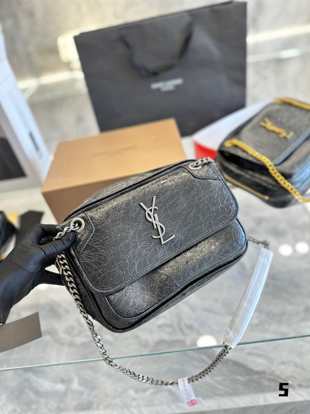 YSL New NIKI bag 712520