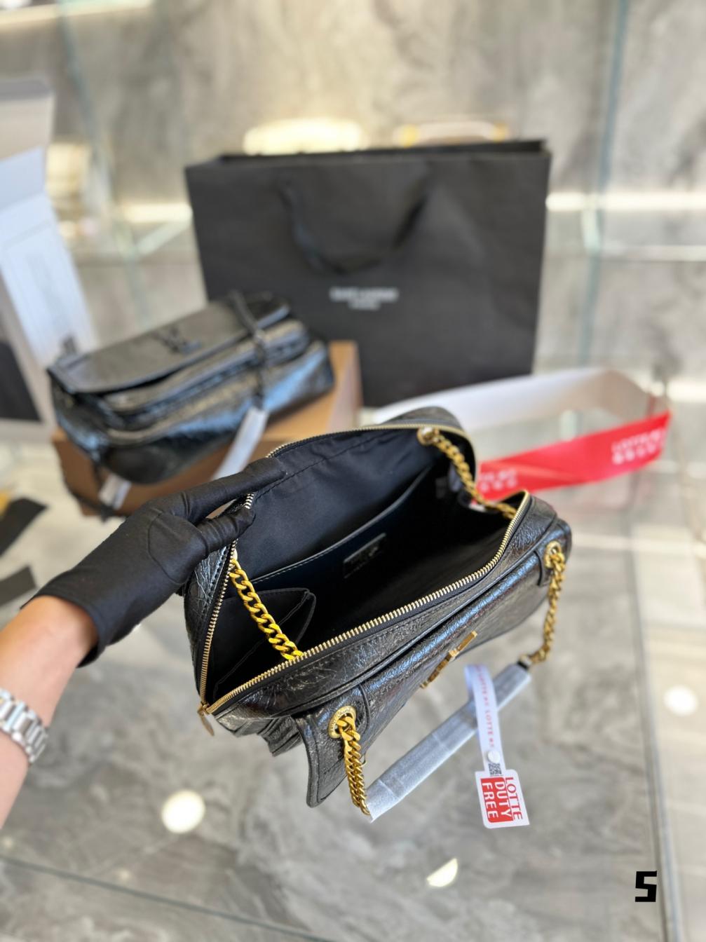 YSL New NIKI bag 712520