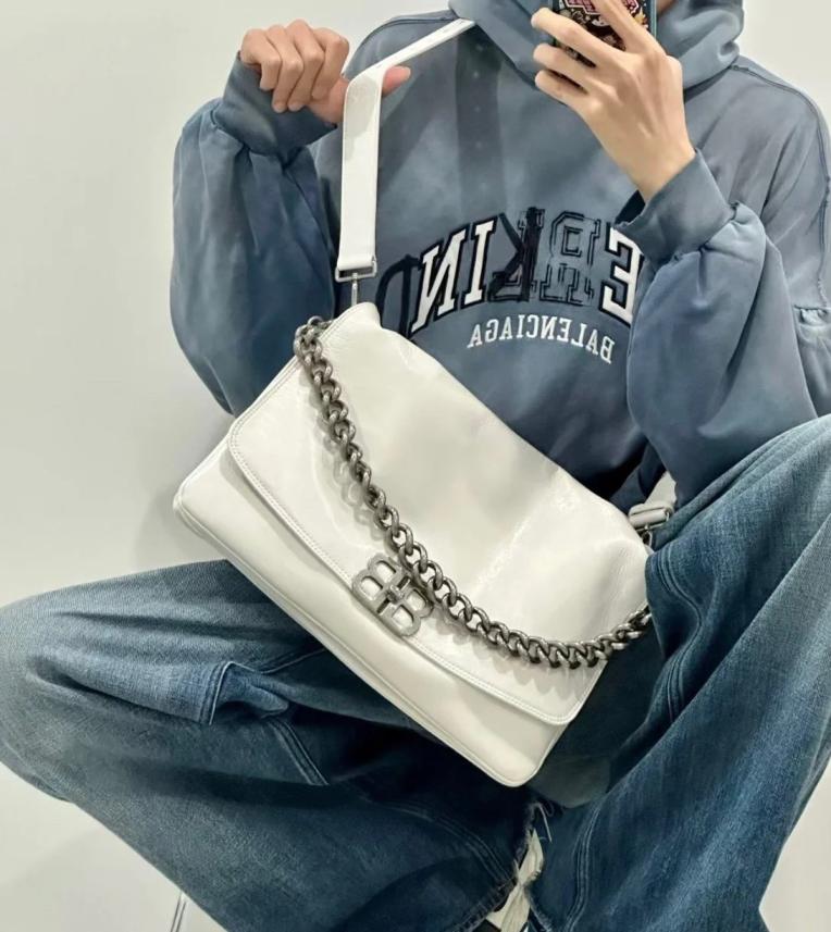 Balenciaga BBsoft bag 35cm