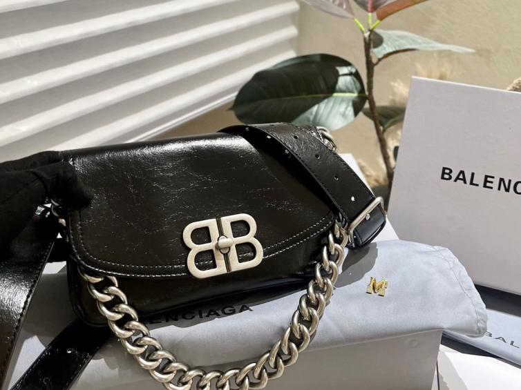 Balenciaga BBsoft bag 24cm