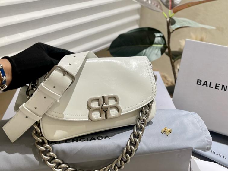 Balenciaga BBsoft bag 24cm