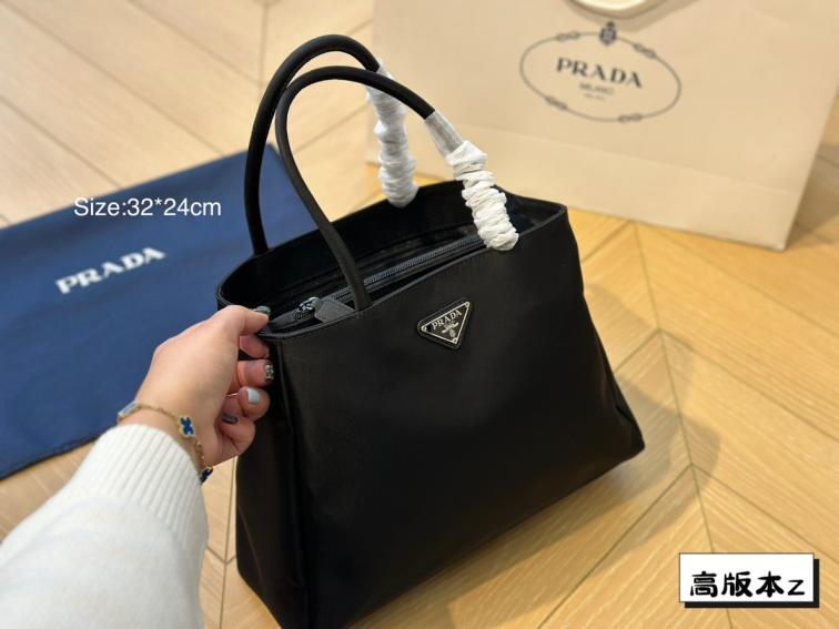 Prada tote bag