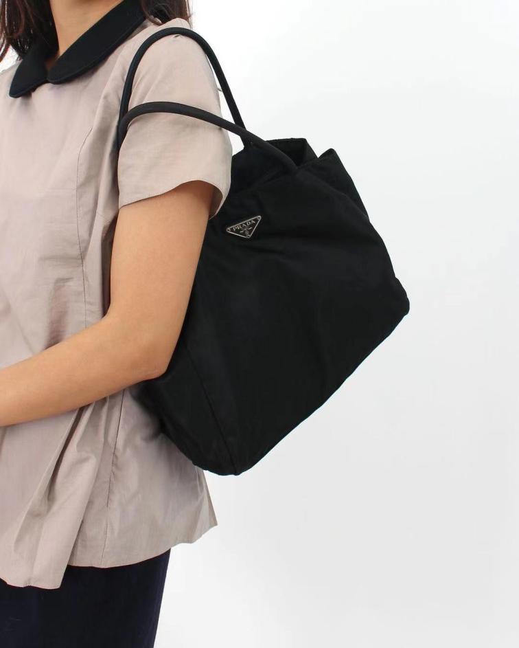 Prada tote bag