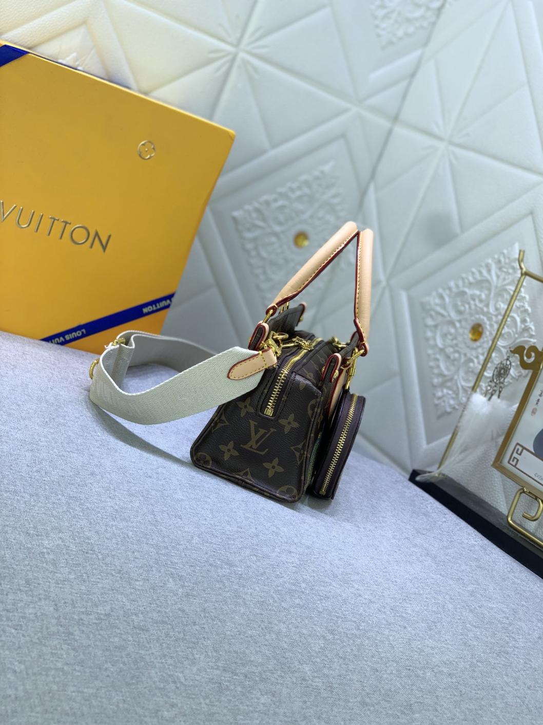 LV M46653 OnTheGo Monogram BAG