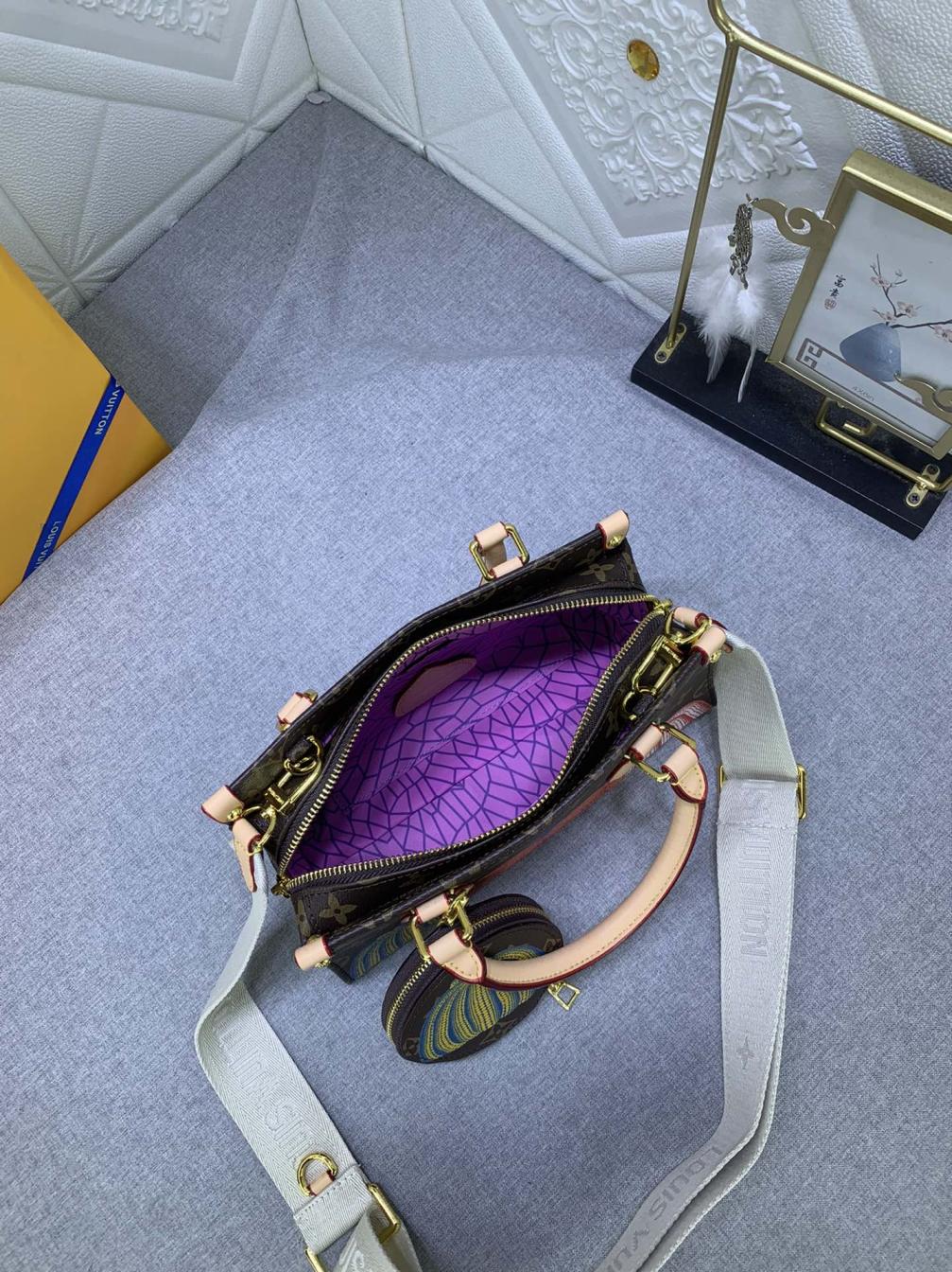 LV M46653 OnTheGo Monogram BAG