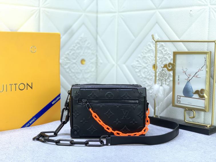 LV M44480 M58906 MINI Trunk Bag