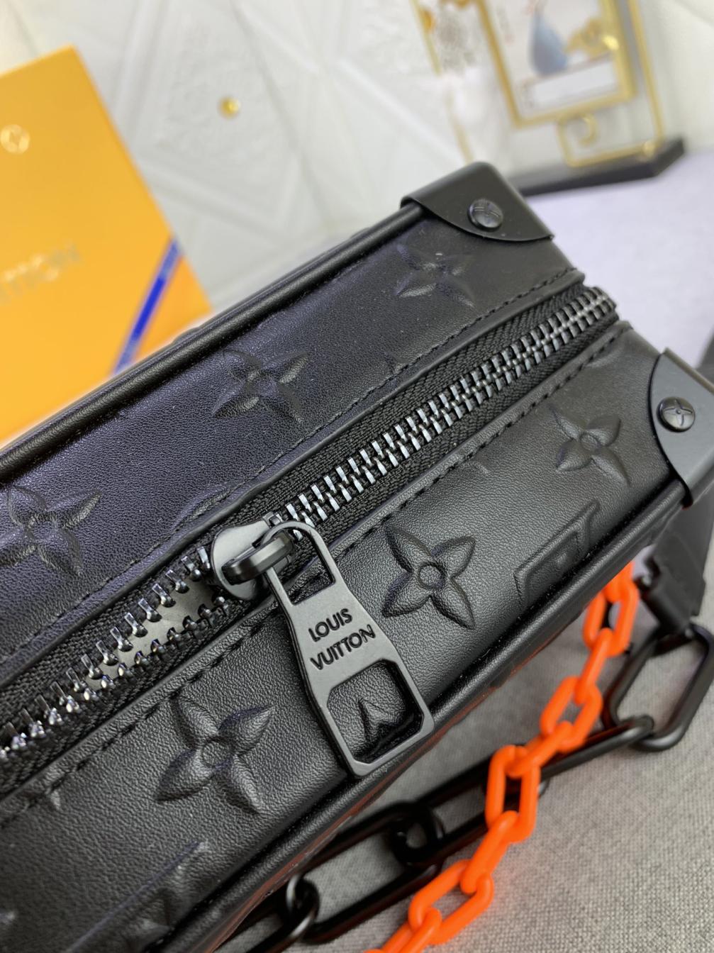 LV M44480 M58906 MINI Trunk Bag