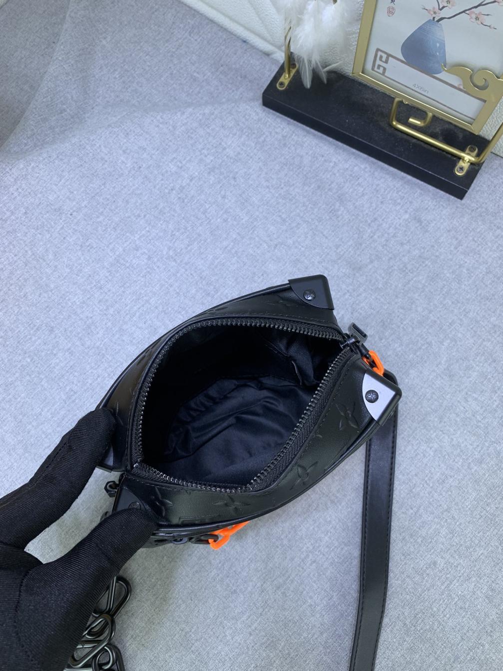 LV M44480 M58906 MINI Trunk Bag