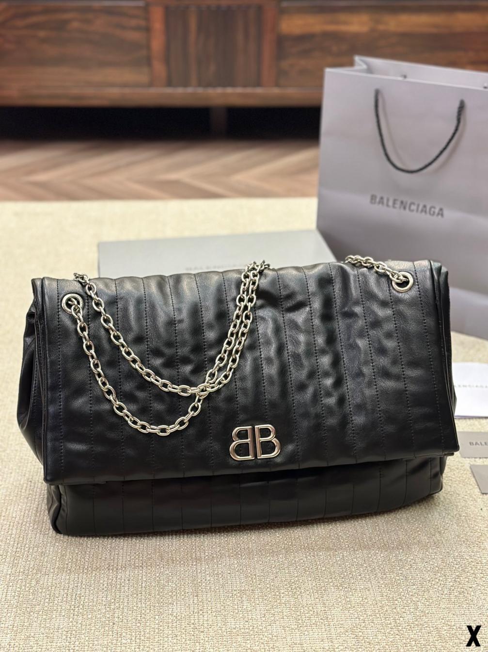 Balenciaga monaco large bag 133016