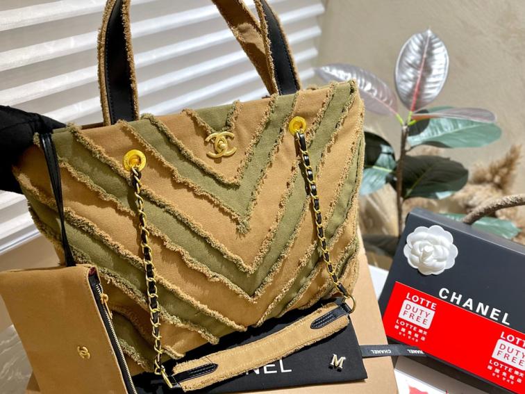 Chanel vintage Tote handbag
