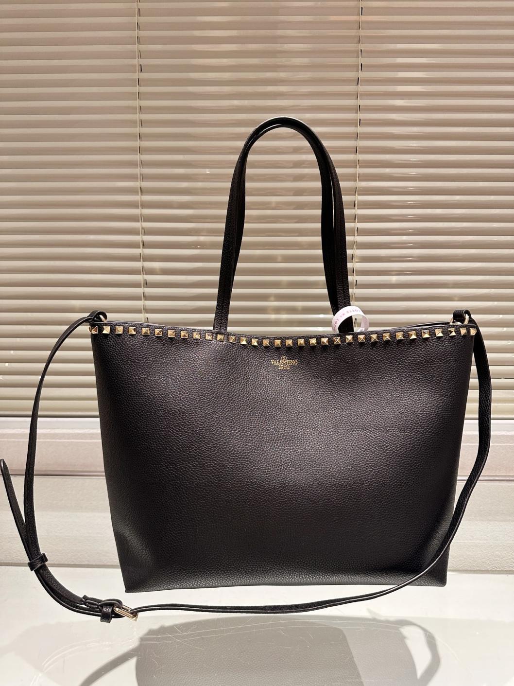 Valentino tote handbag