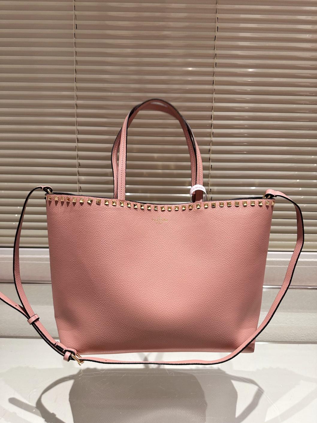 Valentino tote handbag