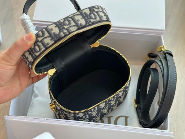 Dior vanty box bag