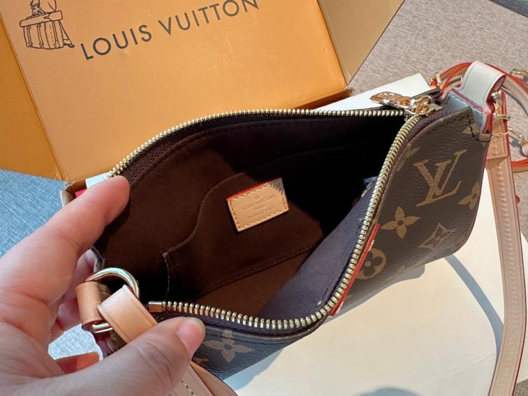 LV vintage handbag 133264